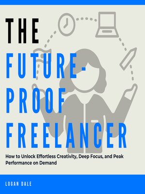 cover image of The Future-Proof Freelancer